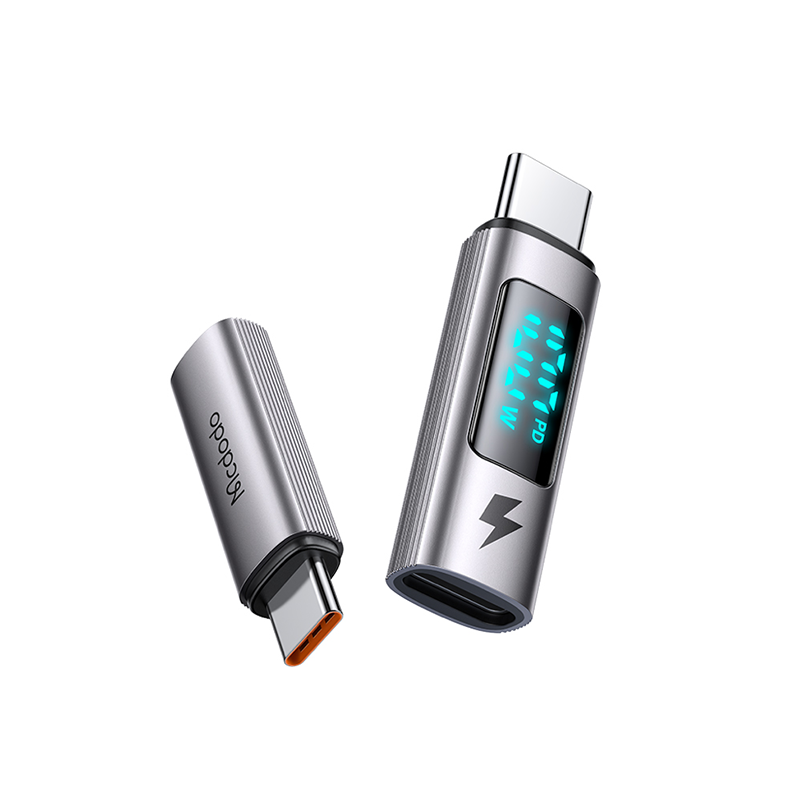 Mcdodo USB-C to USB-C Power Visible Adapter OT-609